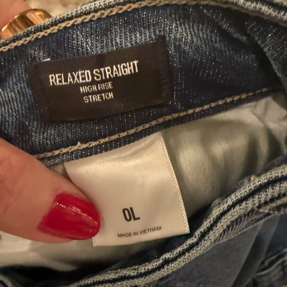 Express jeans - Picture 4 of 5